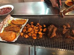 -马路牙子烧烤音乐酒馆(望京店)