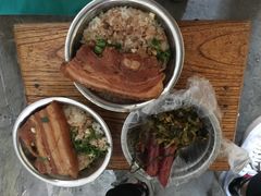 -老嘢扣肉糯米饭(云亭街店)