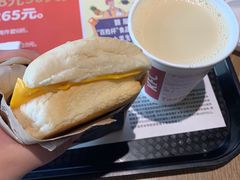 -肯德基(孝陵卫地铁站店)