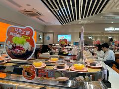-争鲜回转寿司(东方银座店)