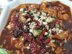 水煮肉片-卢庄(江汉路店)