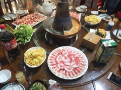 -大草原清真饭庄(沙河店)