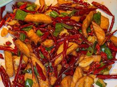 -廉厨干煸鸡·地标名菜(民富园店)