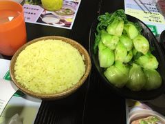 -绿柠食堂(北外滩店)