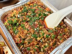 -杨老头鲜货烧烤(太古里店)