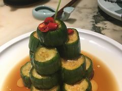 老坛酱黄瓜-佬麻雀·新湘菜(珠海金发购物中心店)