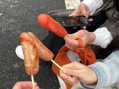 -香里香自助快餐(全安广场店)