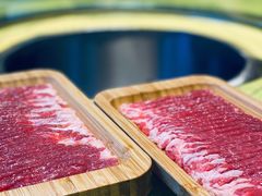 手工切鲜羊肉-东来顺饭庄(金泉广场店)