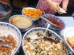 -老马家马蓉蛋菜夹馍·腊牛肉夹馍(回民街店)