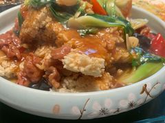 锅巴肉片-铜锣湾·有麝自然香(渝北财富中心店)