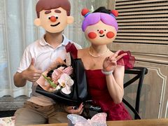 -果仁·意大利餐厅(财富广场店)