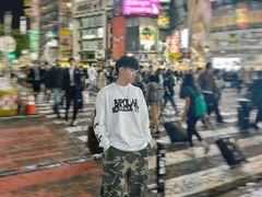 -涩谷全向十字路口