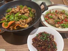 -大盐帮川菜馆(长楹天街店)