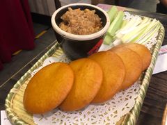 虾酱饼子-天津卫码头(南开大悦城店)
