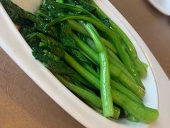 田园油菜心-一品粤珍轩(吴中路店)