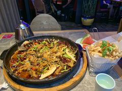 -老板恋上鱼(恒隆广场店)