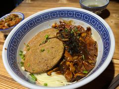 -沪西老弄堂面馆(定西路店)