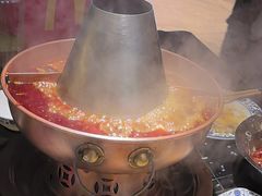 -京悦南门涮羊肉·羊蝎子火锅(田林路店)