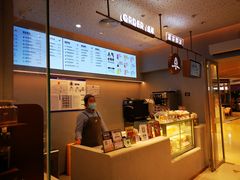 -喜茶(北京华贸购物中心店)