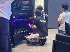 -镭战大联盟真人CS·生日派对·亲子聚会·团建(天安千树店)