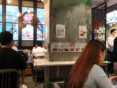 大堂-发记甜品(山东街店)