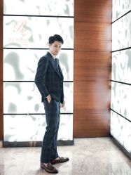 -THE RUIZ GZ睿制西装定制