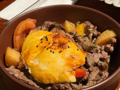 -格鲁·秀色Georgia’s Feast