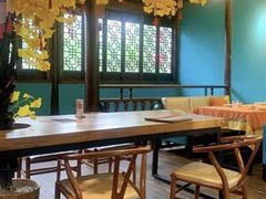 大堂-香巴拉云南餐厅(华莱坞店)