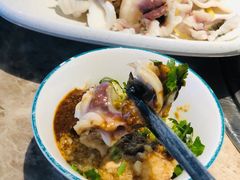 -淘米捞·米汤脆鲩鱼火锅(福田皇岗店)