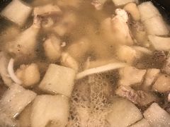 -烹然四季椰子鸡火锅(团结湖总店)