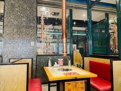 大堂-韩宫宴烤肉·料理(合肥中环城店)
