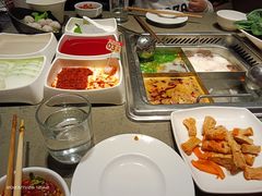 -海底捞火锅(华南摩尔店)