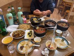 -三鞭一花·独一处·元英砂锅(海光寺店)