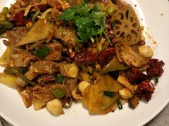 -拿渡·水煮鱼 麻辣香锅(西单大悦城店)