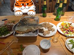 -可心烤鱼