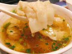 原汤鸡肉小馄饨-月亮房·白斩鸡(娄山关路店)