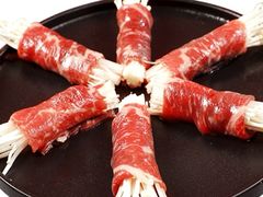 -左庭右院鲜牛肉火锅(浦江欢乐颂店)