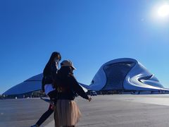 -哈尔滨大剧院