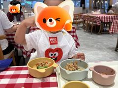 -西贝(无锡八佰伴中心店)