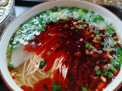 -磨沟沿老字号牛肉面·清真(金港城店)