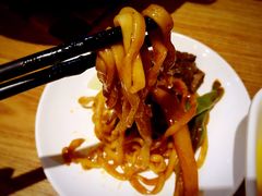 -金豆角砂锅焖面(安贞店)