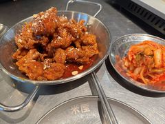 -MI WU FACTORY米屋美食工厂餐厅(绿地店)
