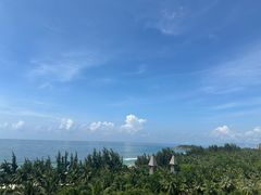 -海南清水湾莱佛士酒店