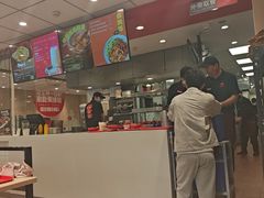 -永和大王(蛙嫩鸡香煲煲鲜·军博店)