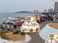 -威海国际海水浴场旅游区