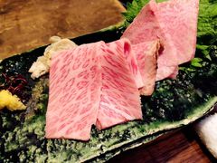 -飞驒牛 烤肉 马食一代(銀座店)