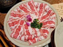 -东巴人鱼豆花火锅(幸福街店)