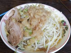 -拉面莊夢語＆中华料理八椿