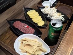 -快乐小羊·内蒙牛羊肉火锅(流花中心店)