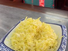 凉拌白菜心-海碗居(增光路店)